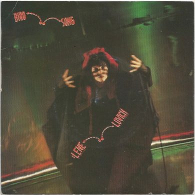 Lene Lovich - Bird Song