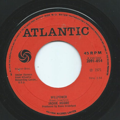 Jackie Moore - Precious, Precious / Willpower