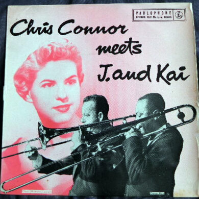 Chris Connor - Chris Connor Meets J And Kai