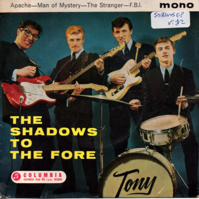 The Shadows - The Shadows To The Fore