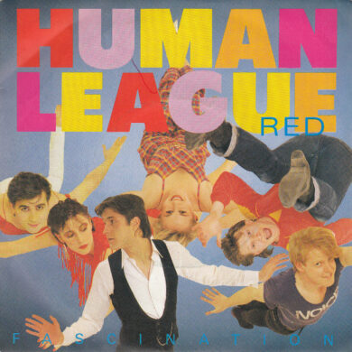 Human League - Fascination