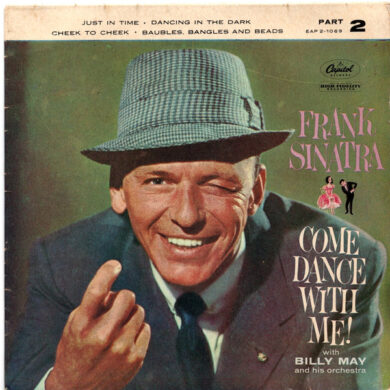 Frank Sinatra With Billy May And His Orc - Come Dance With Me (Part 2)