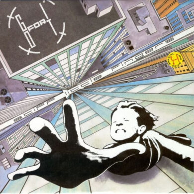 Stiff Little Fingers - Go For It