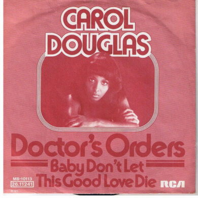 Carol Douglas - Doctor's Orders