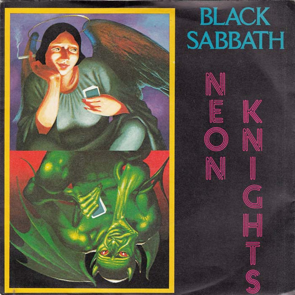 Black Sabbath - Neon Knights