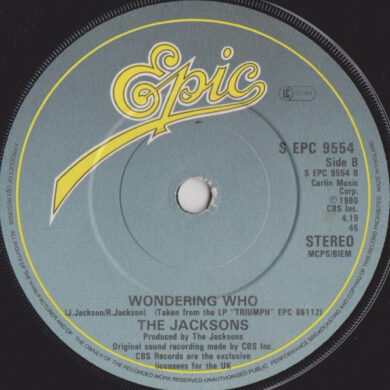 The Jacksons - Can You Feel It