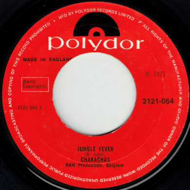 Chakachas - Jungle Fever