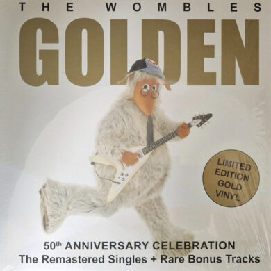 WOMBLES - GOLDEN