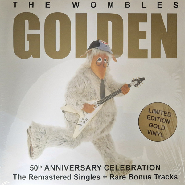 WOMBLES - GOLDEN