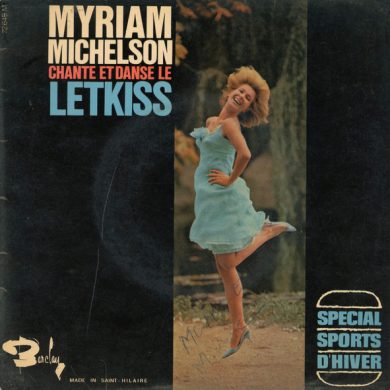 Myriam Michelson, Ben Sa Tumba Et Son Or - Special Sports D'hiver