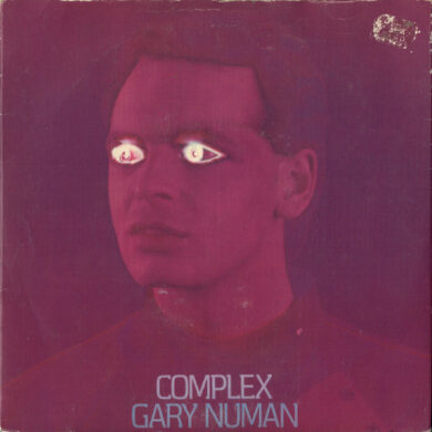 Gary Numan - Complex