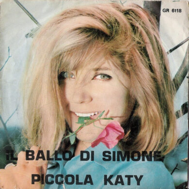 Rino - Il Ballo Di Simone / Piccola Katy