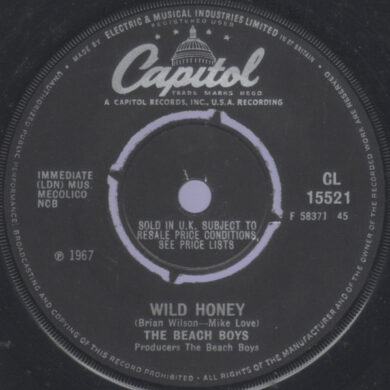The Beach Boys - Wild Honey