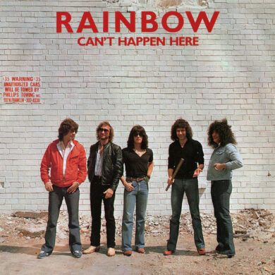 Rainbow - Can't Happen Here