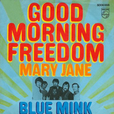 Blue Mink - Good Morning Freedom
