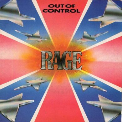 Rage - Out Of Control