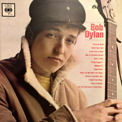 Bob Dylan - Bob Dylan
