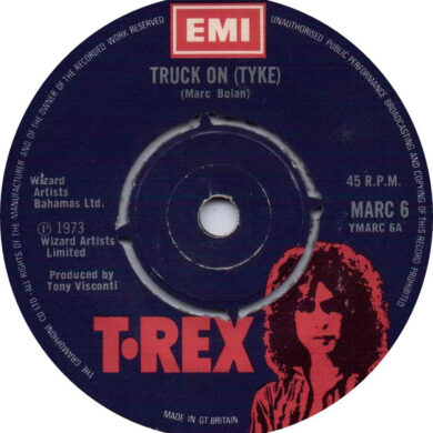 T.Rex - Truck On (Tyke)