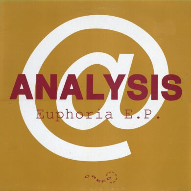 Analysis @ - The Euphoria E.P.