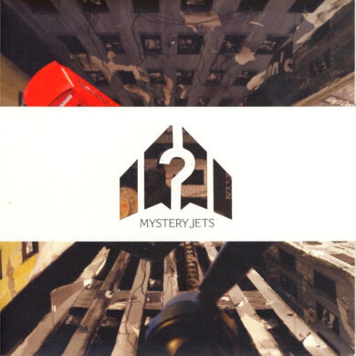 Mystery Jets - Diamonds In The Dark