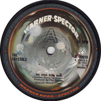 The Crystals - Da Doo Ron Ron