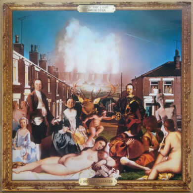 Electric Light Orchestra - Secret Messages
