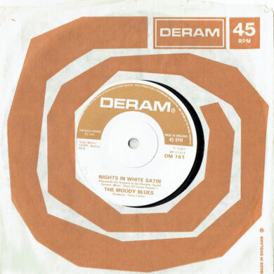 The Moody Blues - Nights In White Satin