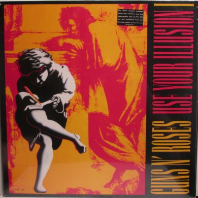 Guns N' Roses - Use Your Illusion I