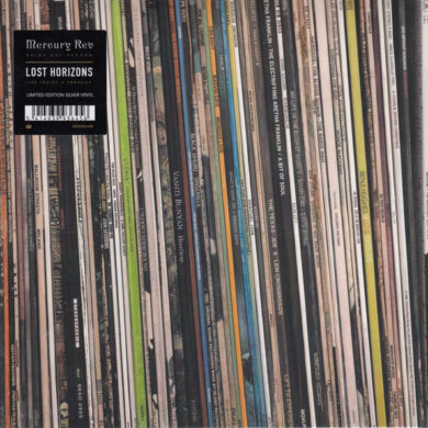 MERCURY REV - RAINY DAY RECORD