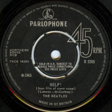 The Beatles - Help!