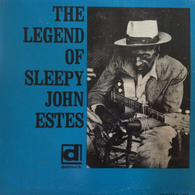 Sleepy John Estes - The Legend Of Sleepy John Estes