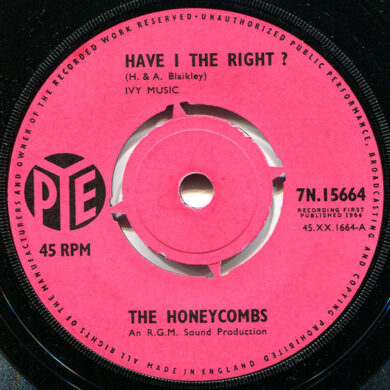 The Honeycombs - The Honeycombs