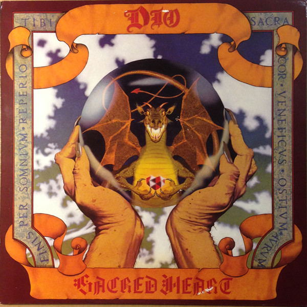 Dio - Sacred Heart