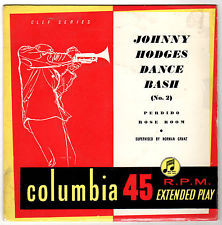Johnny Hodges - Dance Bash (No. 2)