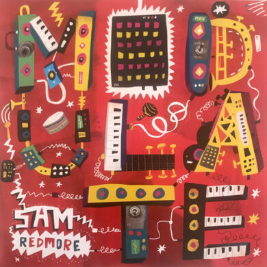 SAM REDMORE - MODULATE