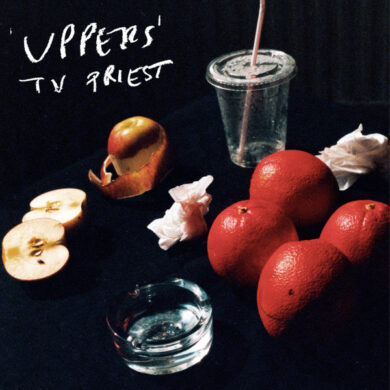 TV PRIEST - UPPERS