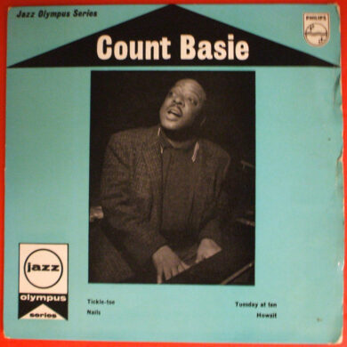 Count Basie Orchestra - Jazz Olympus Series