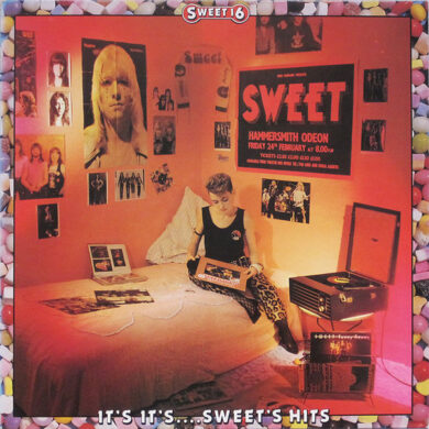 The Sweet - Sweet 16 It's It's....Sweet's Hits