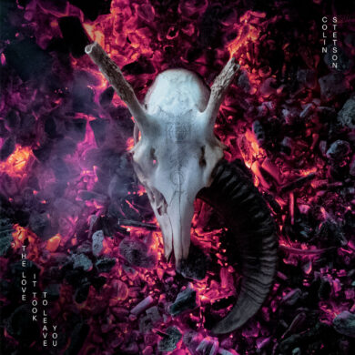 COLIN STETSON - THE LOVE IT TOOK TO LEAVE YOU