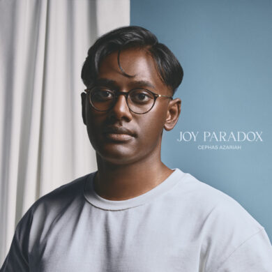 CEPHAS AZARIAH - JOY PARADOX