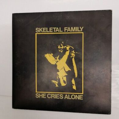 Skeletal Family - She Cries Alone