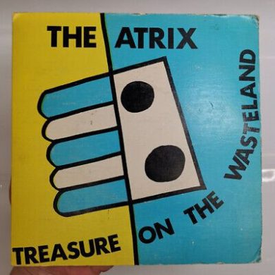 The Atrix Treasure - On The Wasteland