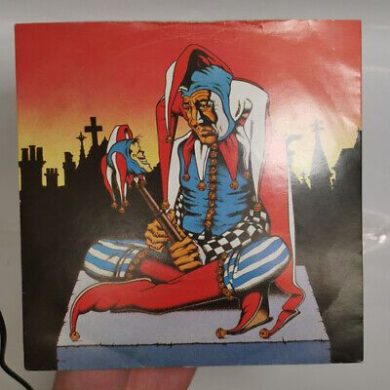 Killing Joke - Empire Song