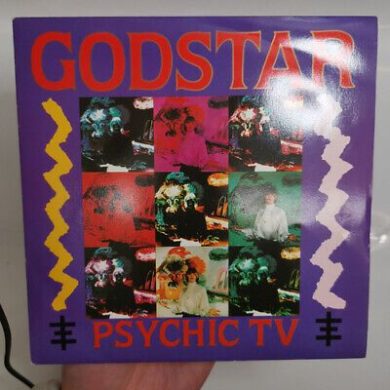 Psychic TV And The Angels Of Light - Godstar