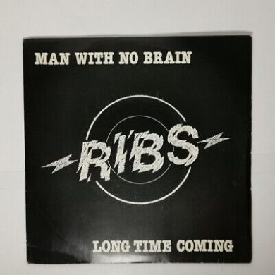RIBS - Man With No Brain