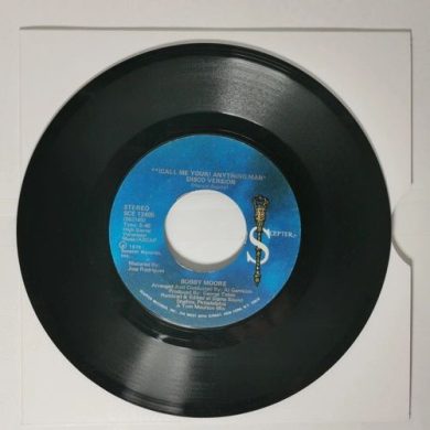 Bobby Moore - Anything Man