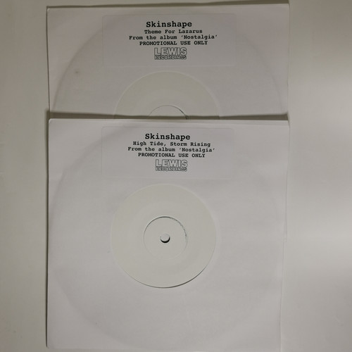 Skinshape - High Tide, Storm Rising / Lazarus - Image 2