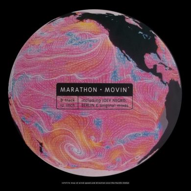 Marathon - Movin'