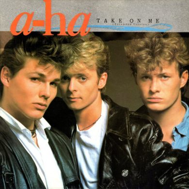A-ha - Take On Me (Extended Version)