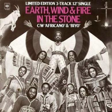 Earth, Wind AND Fire - In The Stone